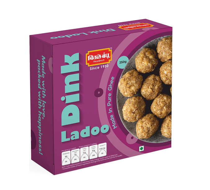 Chitale Fresh Dink Ladoo